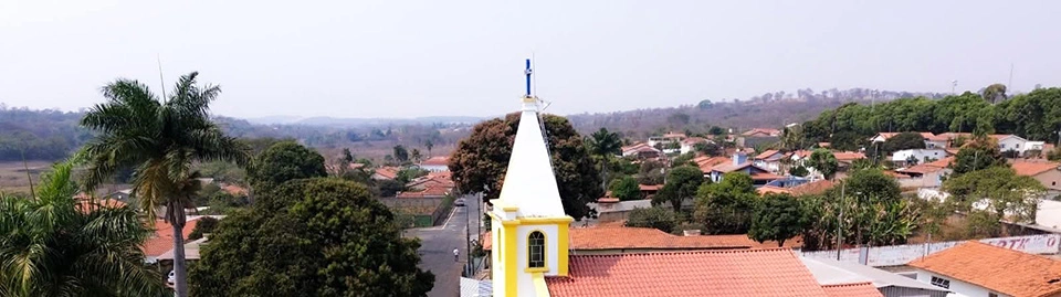 Igreja Católica - Praça São Sebastião 2