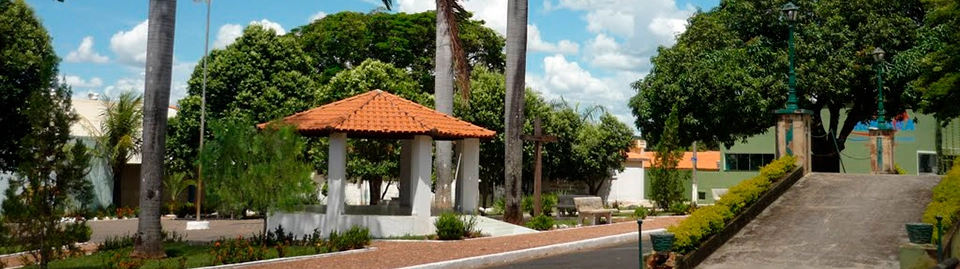 Praça São Sebastião